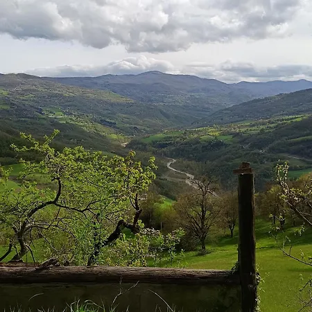 That's - L'incanto Della Valle Gerendaház *