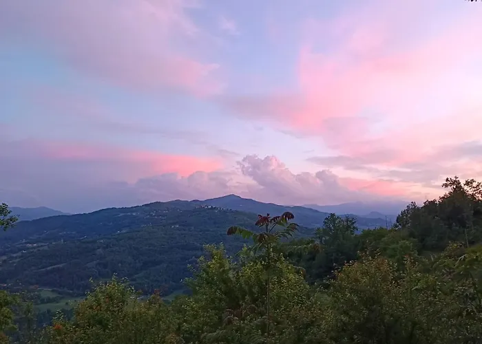 Gerendaház That's - L'incanto Della Valle Monchio (Modena)