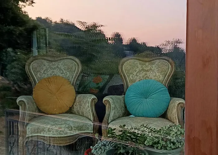 That's - L'incanto Della Valle Gerendaház Monchio (Modena)