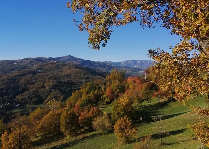 Gerendaház That's - L'incanto Della Valle