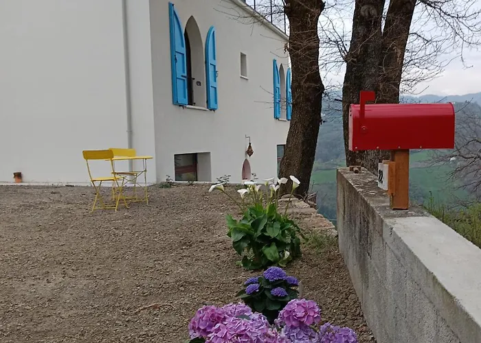 That's - L'incanto Della Valle Gerendaház *