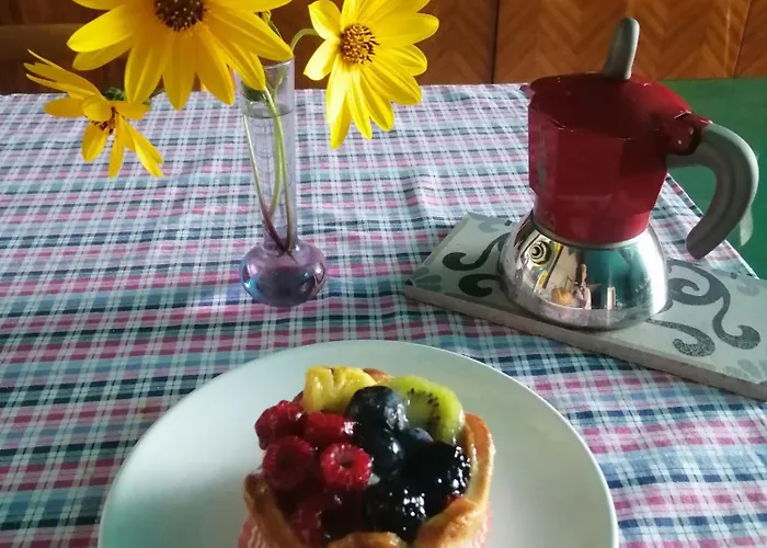 Gerendaház That's - L'incanto Della Valle Monchio (Modena)