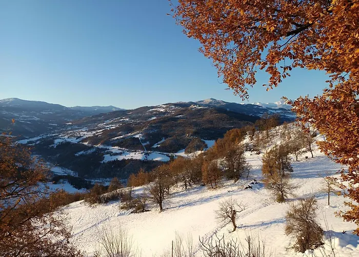 Gerendaház That's - L'incanto Della Valle Monchio (Modena)