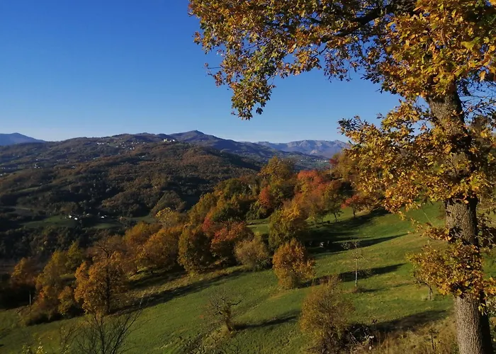 That's - L'incanto Della Valle Gerendaház *