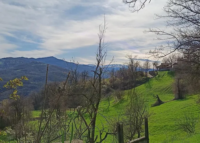 Gerendaház That's - L'incanto Della Valle