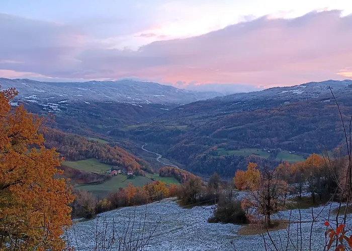 That's - L'incanto Della Valle Gerendaház