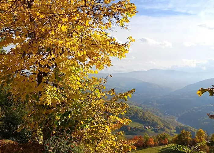 That's - L'incanto Della Valle Gerendaház *