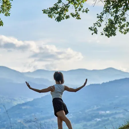 Lodge That's - L'incanto Della Valle Monchio (Modena)