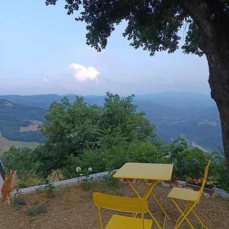 That's - L'incanto Della Valle Lodge *