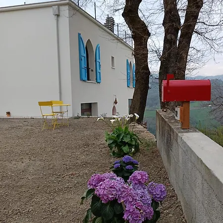 That's - L'incanto Della Valle Деревянный коттедж *
