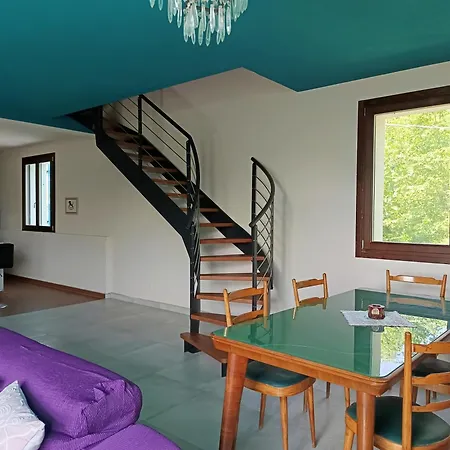 That's - L'incanto Della Valle Lodge *