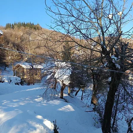 That's - L'incanto Della Valle Lodge Monchio (Modena)