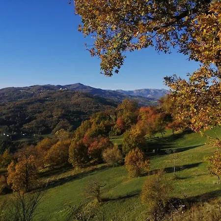 That's - L'incanto Della Valle Lodge *