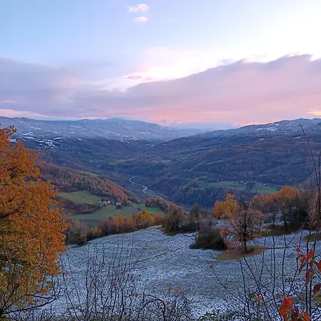 That's - L'incanto Della Valle Lodge