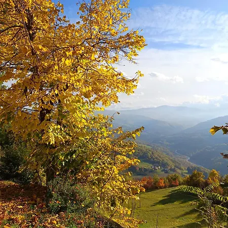 That's - L'incanto Della Valle Lodge *