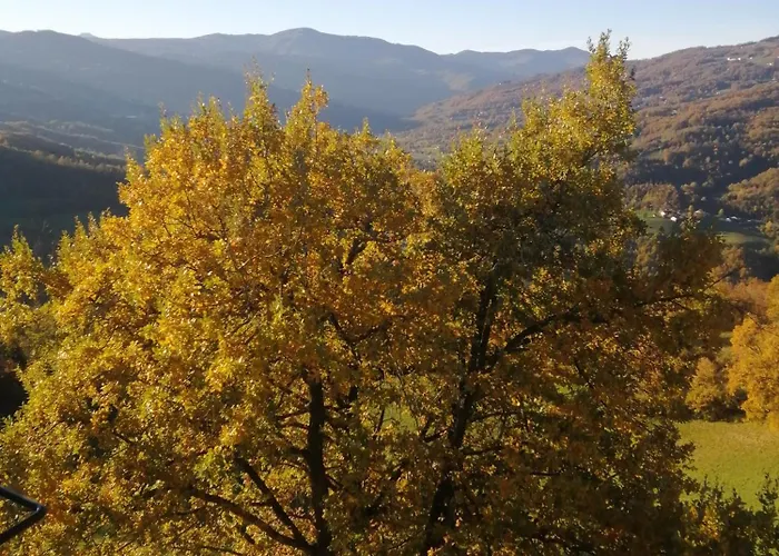 Alojamento de Turismo Selvagem That's - L'incanto Della Valle *