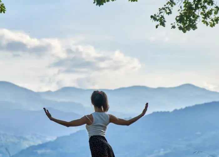 Alojamento de Turismo Selvagem That's - L'incanto Della Valle Monchio (Modena)