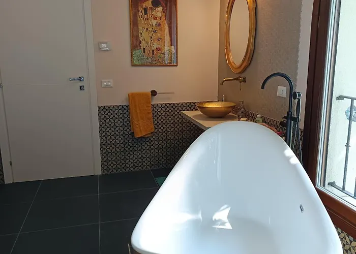 That's - L'incanto Della Valle Alojamento de Turismo Selvagem *