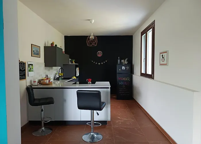 Alojamento de Turismo Selvagem That's - L'incanto Della Valle Monchio (Modena)