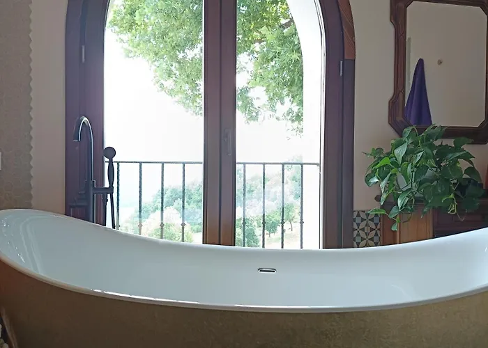 Alojamento de Turismo Selvagem That's - L'incanto Della Valle