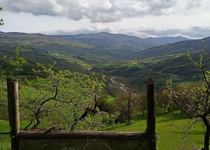 That's - L'incanto Della Valle Alojamento de Turismo Selvagem *