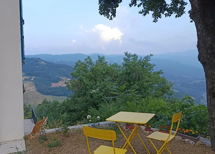 That's - L'incanto Della Valle Alojamento de Turismo Selvagem