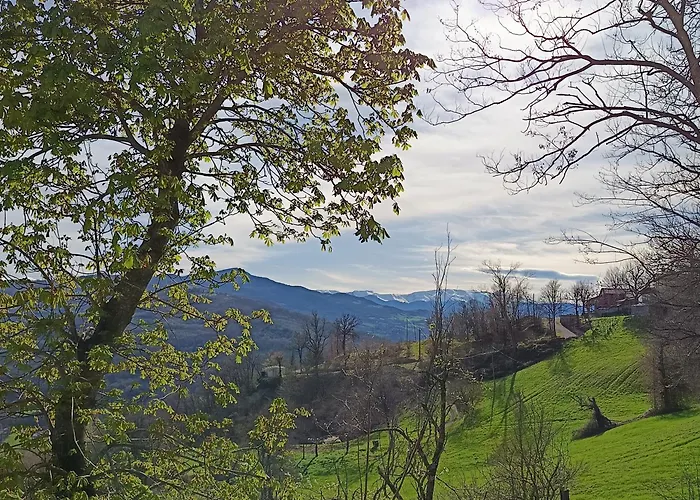 Alojamento de Turismo Selvagem That's - L'incanto Della Valle