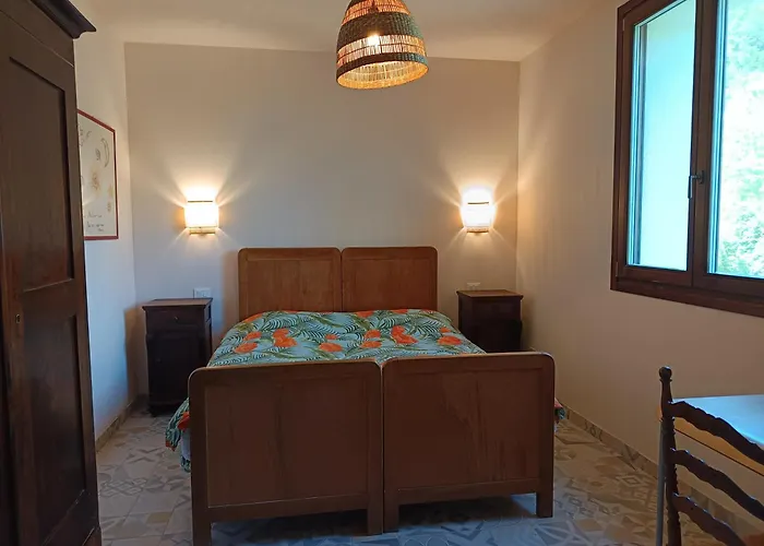 Alojamento de Turismo Selvagem That's - L'incanto Della Valle *