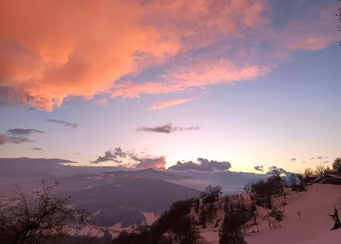 Alojamento de Turismo Selvagem That's - L'incanto Della Valle