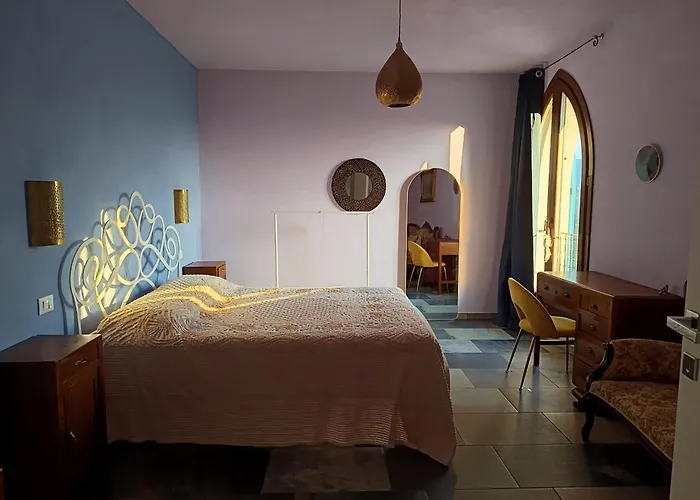 Alojamento de Turismo Selvagem That's - L'incanto Della Valle *