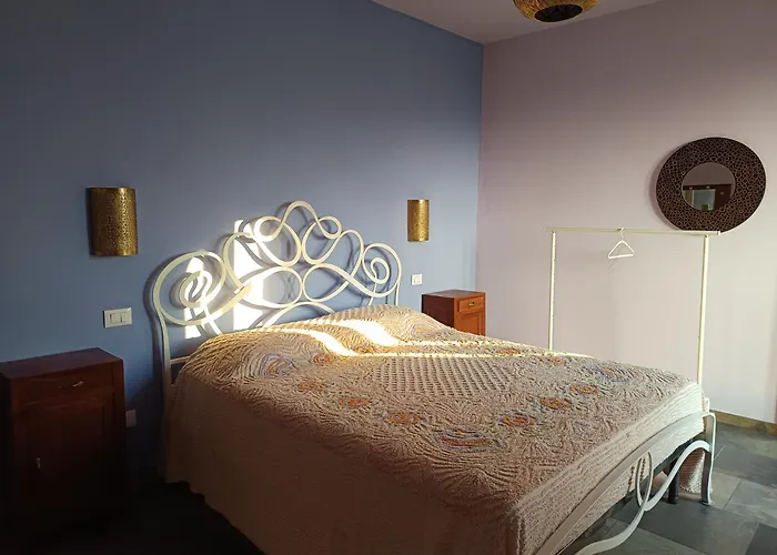 Alojamento de Turismo Selvagem That's - L'incanto Della Valle