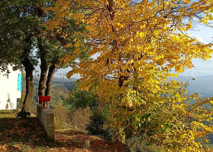 Alojamento de Turismo Selvagem That's - L'incanto Della Valle